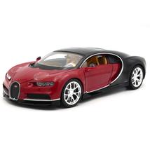 Bugatti Chiron 1:24 Modell Autó