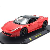 Ferrari 458 Italia 8C 2009 1:24