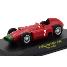 Ferrari D50 1956 (Peter Collins)