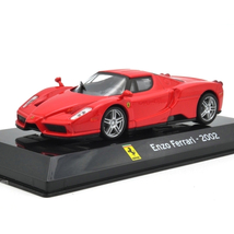 Enzo Ferrari 2002 1:43