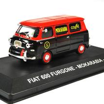 Fiat 600 Mokarabia 1958 1:43