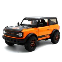 Ford Bronco 2021 1:24 Harley Davidson
