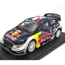 Ford Fiesta WRC 2019 Rally 1:24