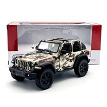 Jeep Wrangler 2018 Katonai Dobozban