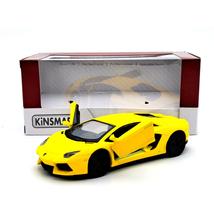 Lamborghini Aventador LP700-4 Dobozban