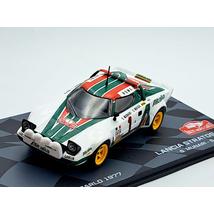 Lancia Stratos HF Alitalia 1:43