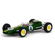  Lotus 25 1963 1:43 (Jim Clark) Modellautó