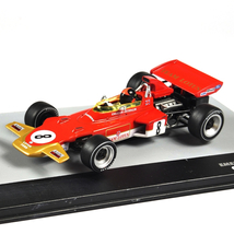 Lotus 72D Emerson Fittipaldi 1971 1:43