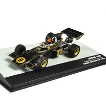 Lotus 72D Emerson Fittipaldi 1972 1:43