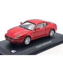 Maserati Cambiocorsa Coupe 2002 1:43