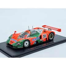 Mazda 787B #55 Winner Le Mans 1991 1:43