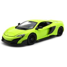 McLaren 675LT Coupe 1:24 Modell Autó