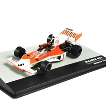McLaren M23 Emerson Fittipaldi 1974 1:43