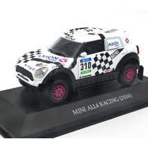 Mini All4 Racing 2016 Rally 1:43