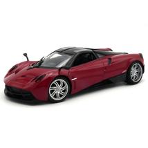 PAGANI HUAYRA 2017 1:24 Modell Autó