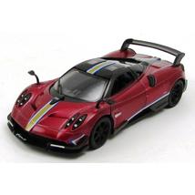 Pagani Huayra BC 2016 Livery Edition fémautó