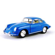 Porsche 356 B Carrera 2 Modellautó