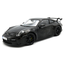 Porsche 911 GT3 1:18 Fekete