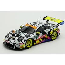 Porsche 911 GT3 #69 ADAC GT Masters 1:43