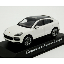 Porsche Cayenne E-Hybrid Coupe 2019 1:43