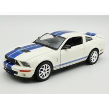 Shelby Cobra GT500 2007 1:24 Modell Autó