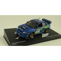 Subaru Impreza WRC (2003) 1:43 Modellautó