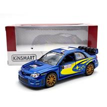Subaru Impreza WRC 2007 Dobozban