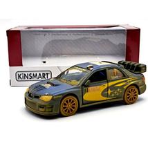 Subaru Impreza WRC Sáros Dobozban