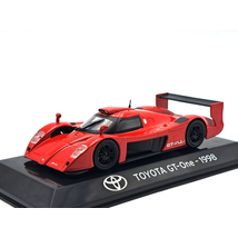 Toyota GT-ONE 1998 1:43