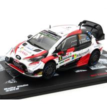Toyota Yaris WRC Rally Chile 2019 1:43