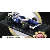 Williams FW19 Jacques Villeneuve 1:43