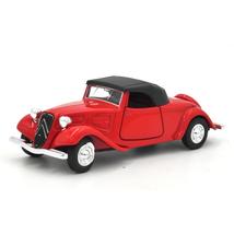 Citroen 11B Traction Avant Cabrio 1939 Modellautó