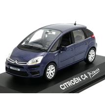 Citroen C4 Picasso 2007 1:43 Sötétkék