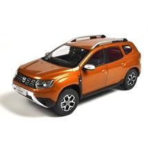 Dacia Duster MK2 2018 1:18 Barna