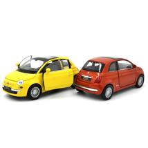 Fiat 500 (2007) Modellautó