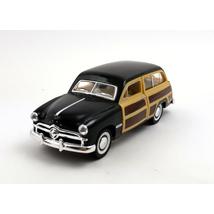 Ford Woody Wagon Makettautó