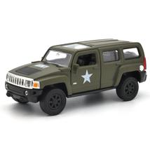 Hummer H3 Modellautó