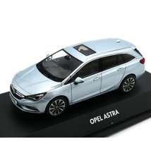 Opel Astra K Kombi 2018 1:43 Modell Autó