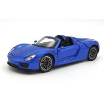  Porsche 918 Spider 1:24