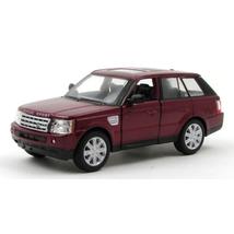 Range Rover Sport fémautó 2