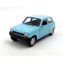 Renault 5 Metálautó