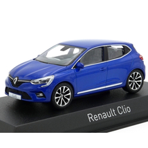  Renault Clio 2019 1:43