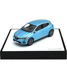 Renault Clio 5.Gen Light Blue 2019 1:43