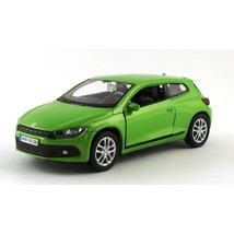 Volkswagen Scirocco Modellautó