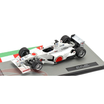 BAR 002 Jacques Villeneuve #22 2000 1:43