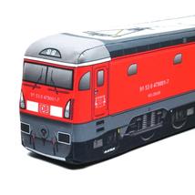Plüss Softronic Phoenix , DB