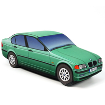 Plüss BMW 3 Series (E46)