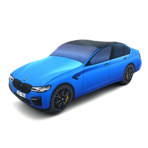 Plüss BMW M5 F90 2021 (Kicsi) Kék
