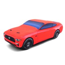 Plüss Ford Mustang 2020 (Kicsi) Piros