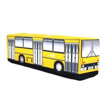 Plüss Ikarus 260 Ráncajtós Sárga